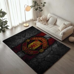 Tapis Manchester United Club de football 3