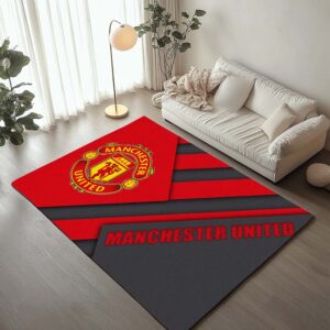 Tapis Manchester United Club de football 5