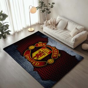 Tapis Manchester United Club de football 7