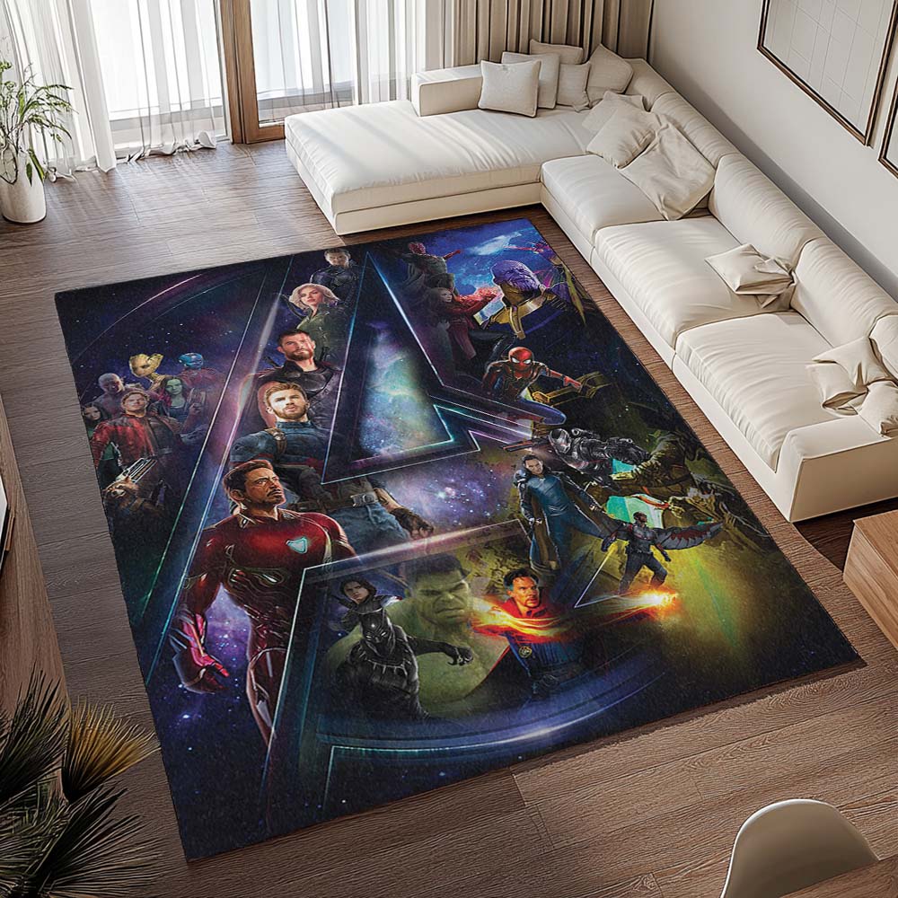 Tapis Marvel Avengers 1008 – Image 2