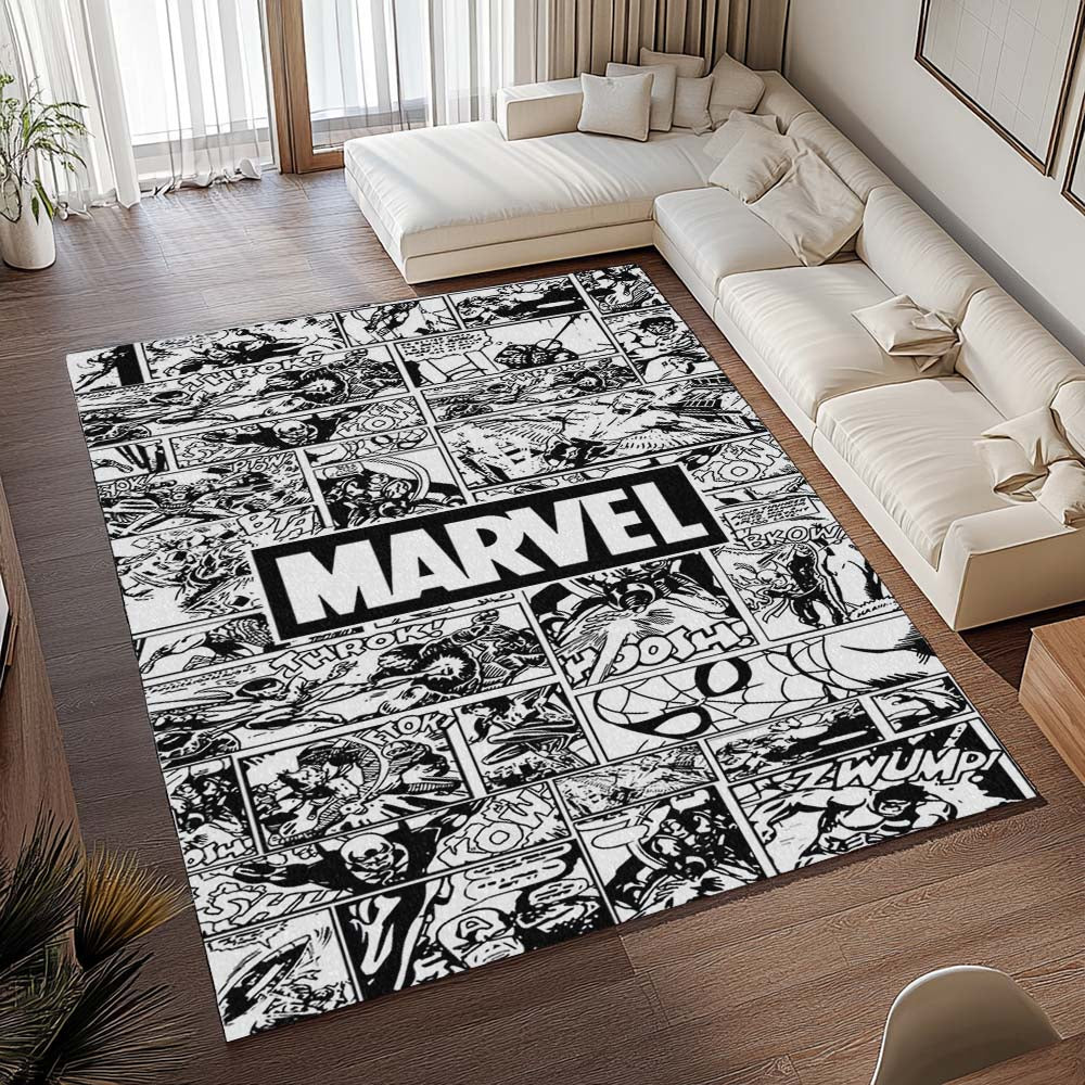 Tapis Marvel Avengers 1010 – Image 2