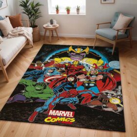 Tapis Marvel Comics 1001