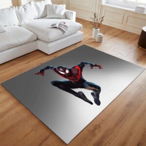 Alternative view of Tapis Marvel Ultimate Alliance 3 – Miles Morales Spider-Man