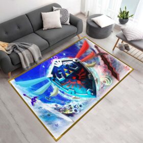Tapis Épée de légende et bouclier Hylia – Zelda 2