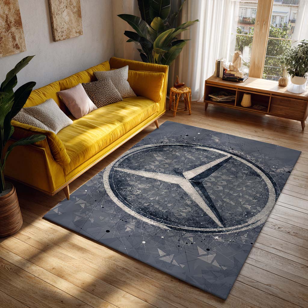 Tapis Car Mercedes-AMG Petronas Motorsport