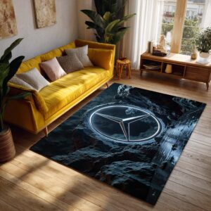 Tapis Car Mercedes Benz 01