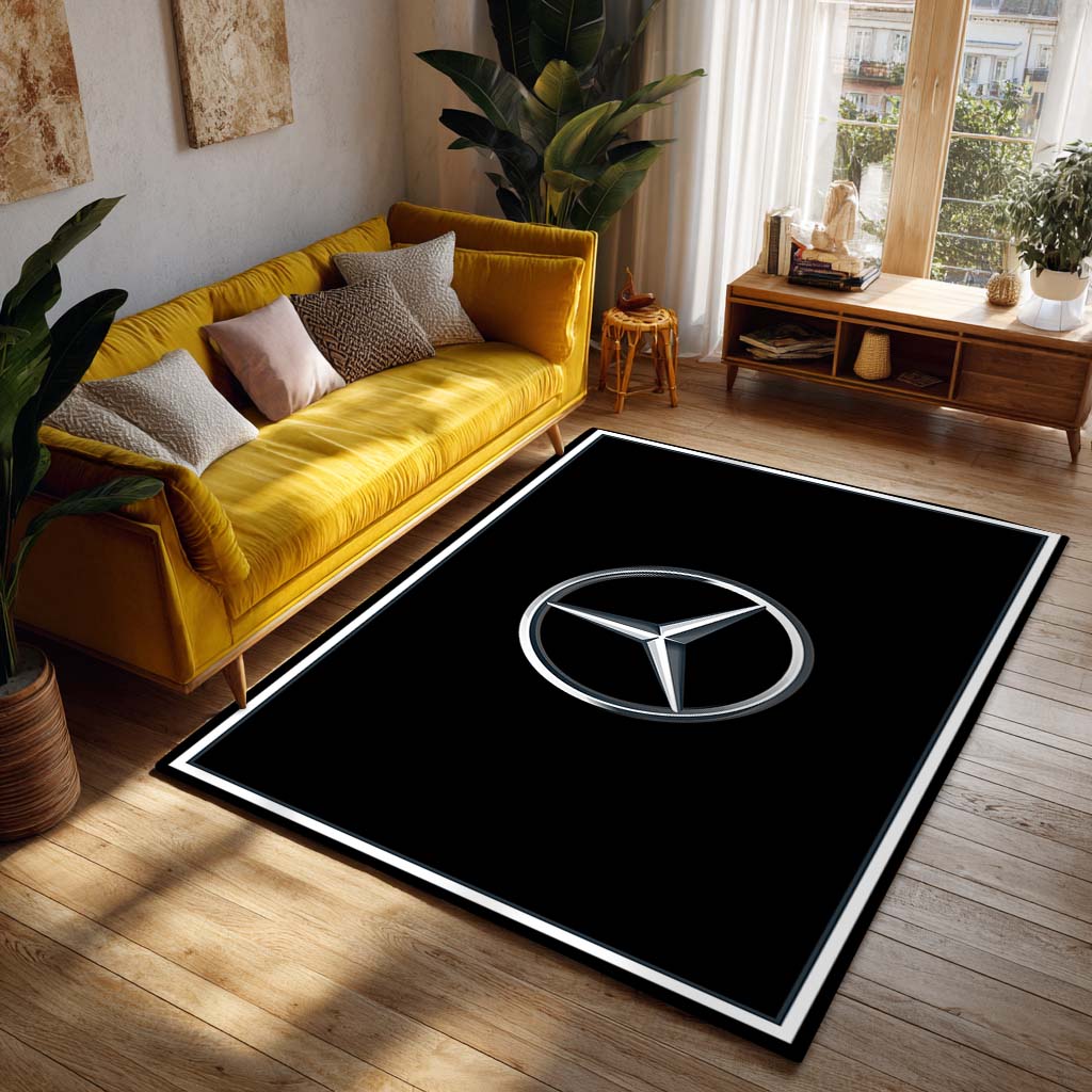 Tapis Car Mercedes Car