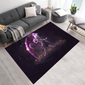 Tapis Mewtwo Pokémon 6