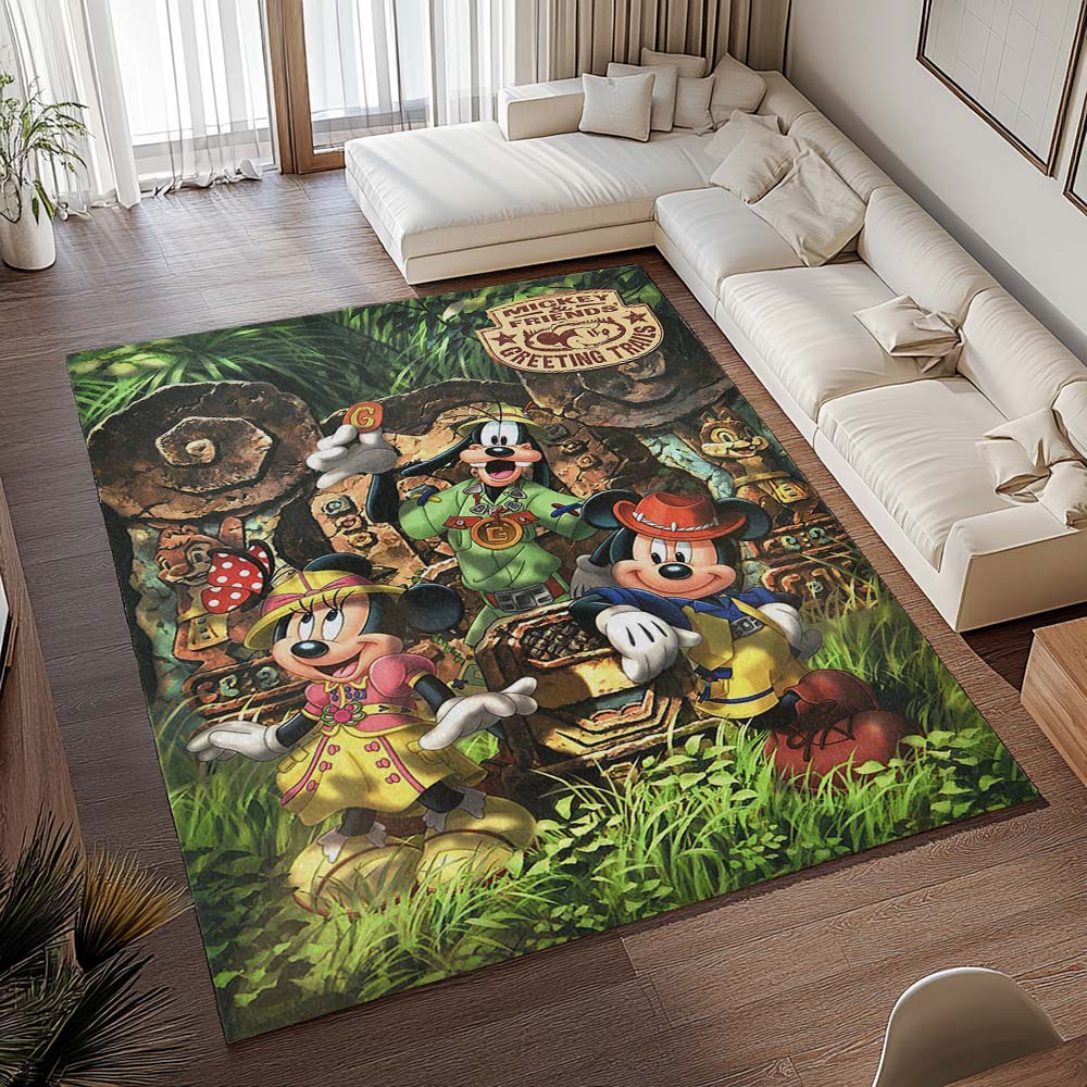 Tapis Mickey et ses amis 3 – Image 2