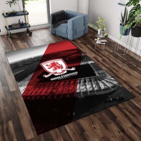 Tapis Middlesbrough FC EFL Championship 01