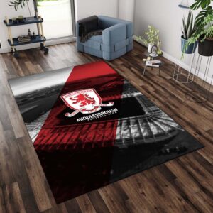 Tapis Middlesbrough FC EFL Championship 01