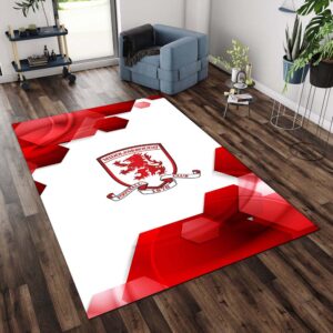 Tapis Middlesbrough FC EFL Championship 02