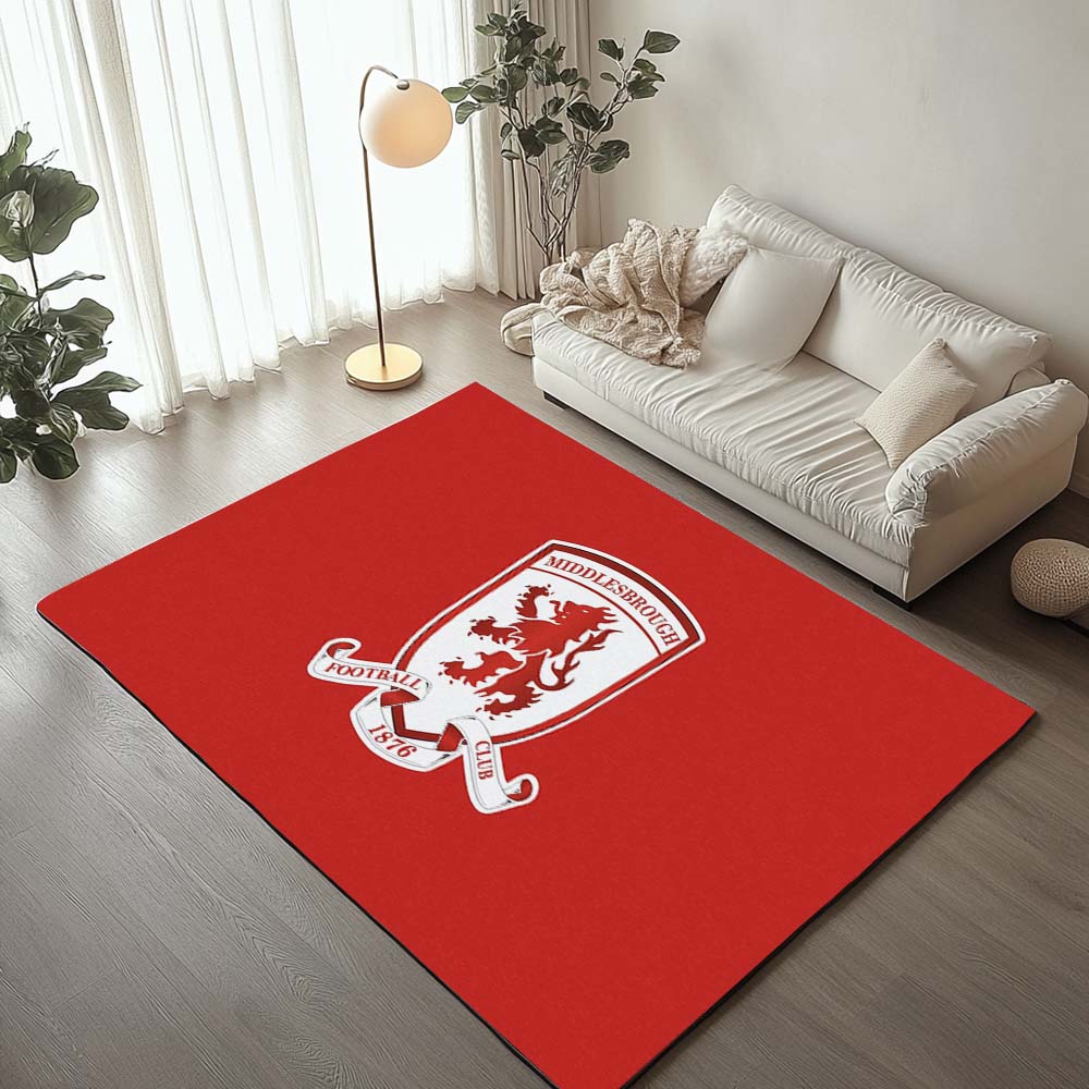 Tapis Middlesbrough FC EFL Championship 03