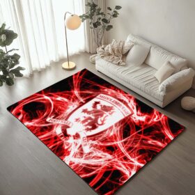 Tapis Middlesbrough FC EFL Championship 06