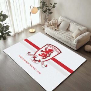 Tapis Middlesbrough FC EFL Championship 07