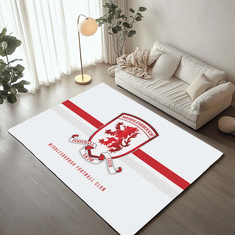 Tapis Middlesbrough FC EFL Championship 07