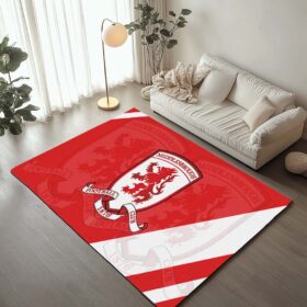 Tapis Middlesbrough FC EFL Championship 08