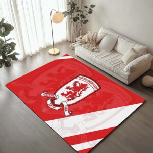 Tapis Middlesbrough FC EFL Championship 08