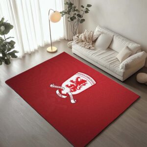 Tapis Middlesbrough FC EFL Championship 09