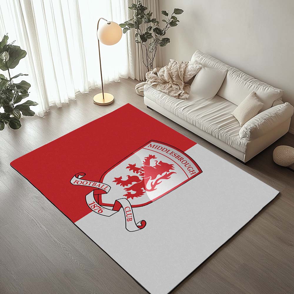 Tapis Middlesbrough FC EFL Championship 10