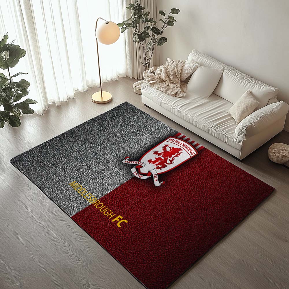 Tapis Middlesbrough FC EFL Championship 11