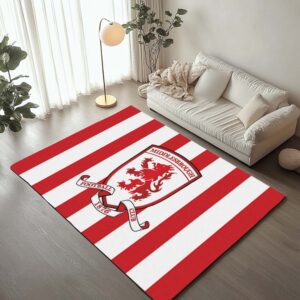 Tapis Middlesbrough FC EFL Championship 16