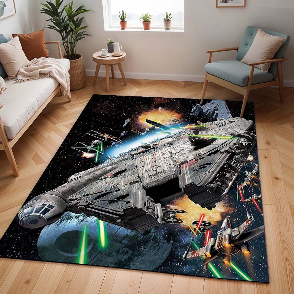 Tapis Faucon Millenium – Star Wars 5