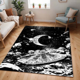 Tapis Faucon Millenium – Star Wars 6