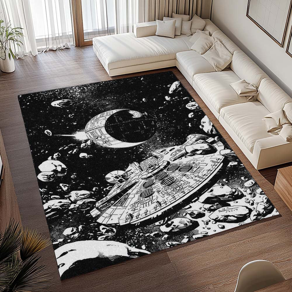 Tapis Faucon Millenium – Star Wars 6 – Image 2