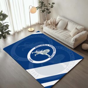 Tapis Millwall FC EFL Championship 02