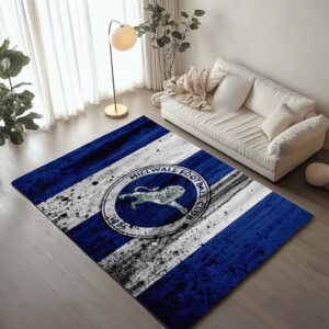 Tapis Millwall FC EFL Championship 06