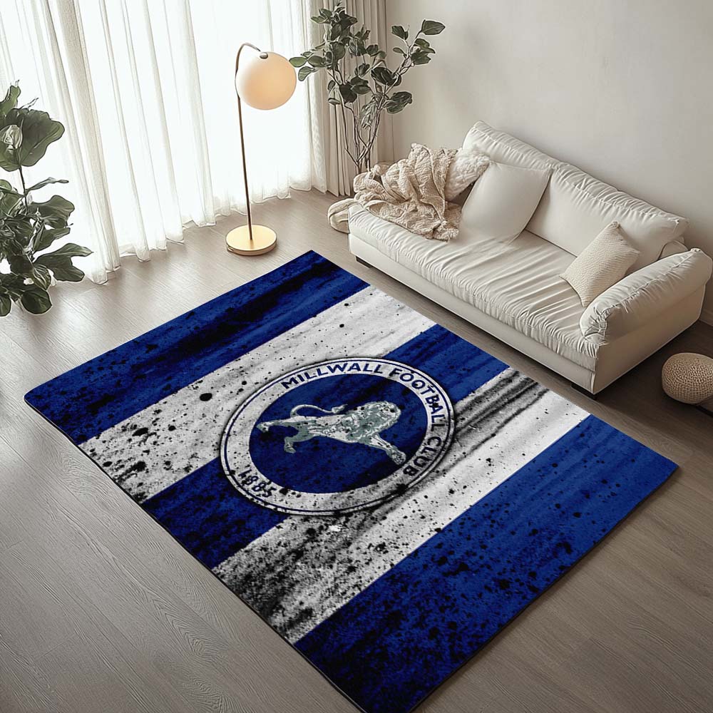 Tapis Millwall FC EFL Championship 06