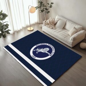 Tapis Millwall FC EFL Championship 08