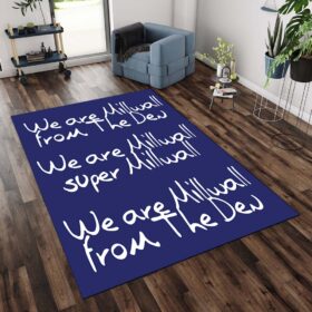 Tapis Millwall FC EFL Championship 09