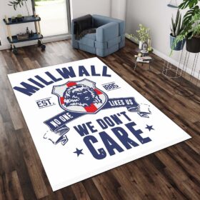 Tapis Millwall FC EFL Championship 11