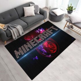 Tapis Minecraft 7