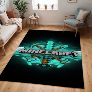 Tapis Minecraft – Outils de base