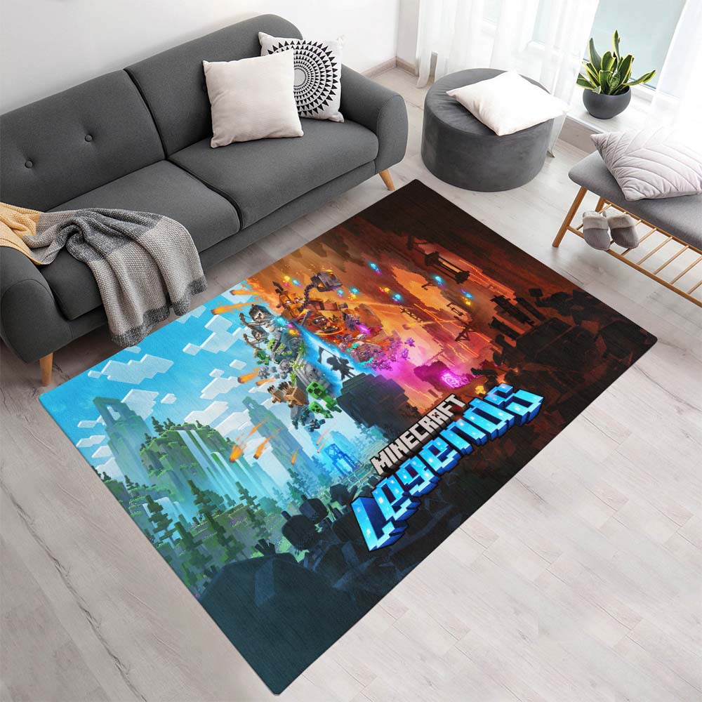 Tapis Minecraft Legends – Combat