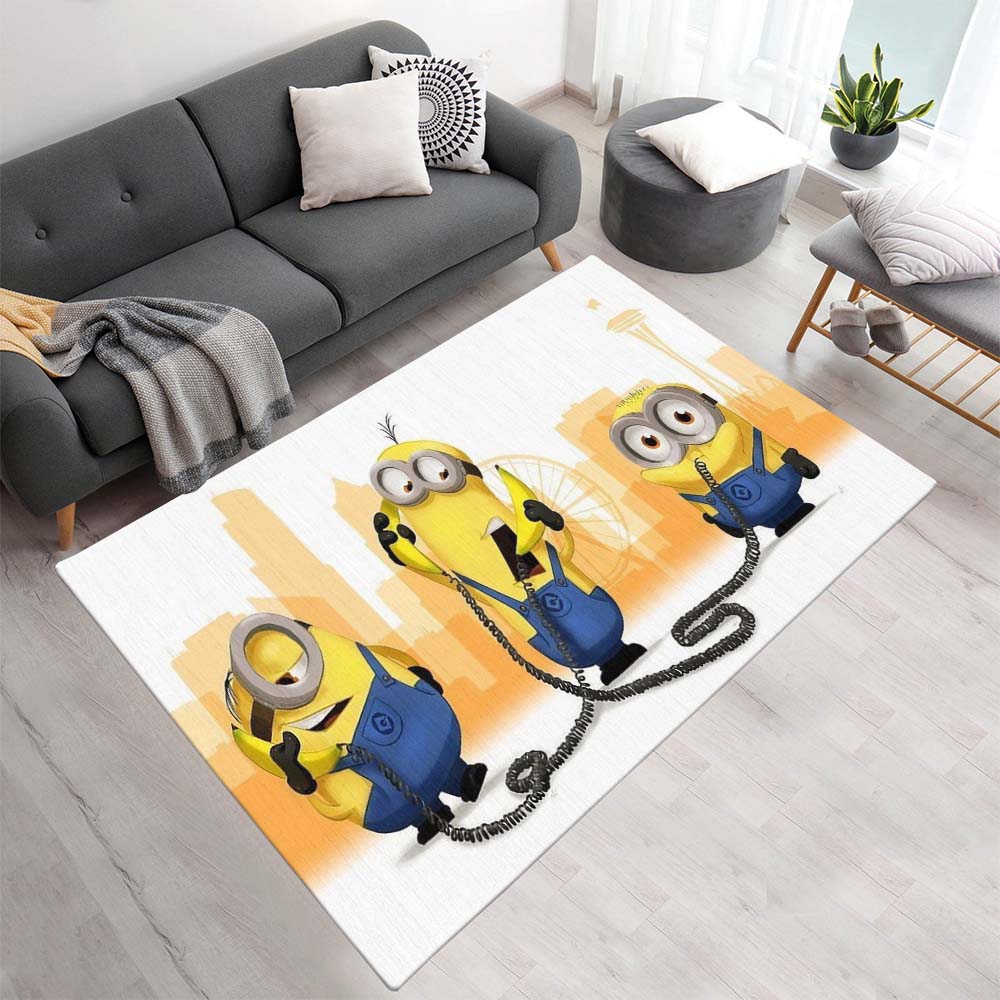 Tapis Minions – Appel banane