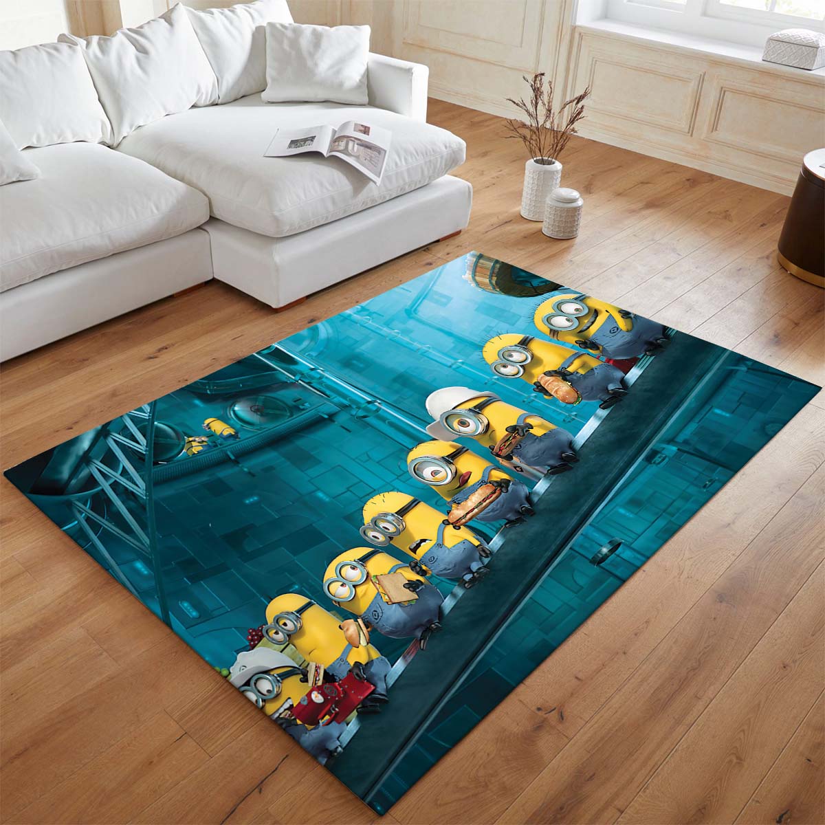 Tapis Minions – Personnages 09 – Image 2