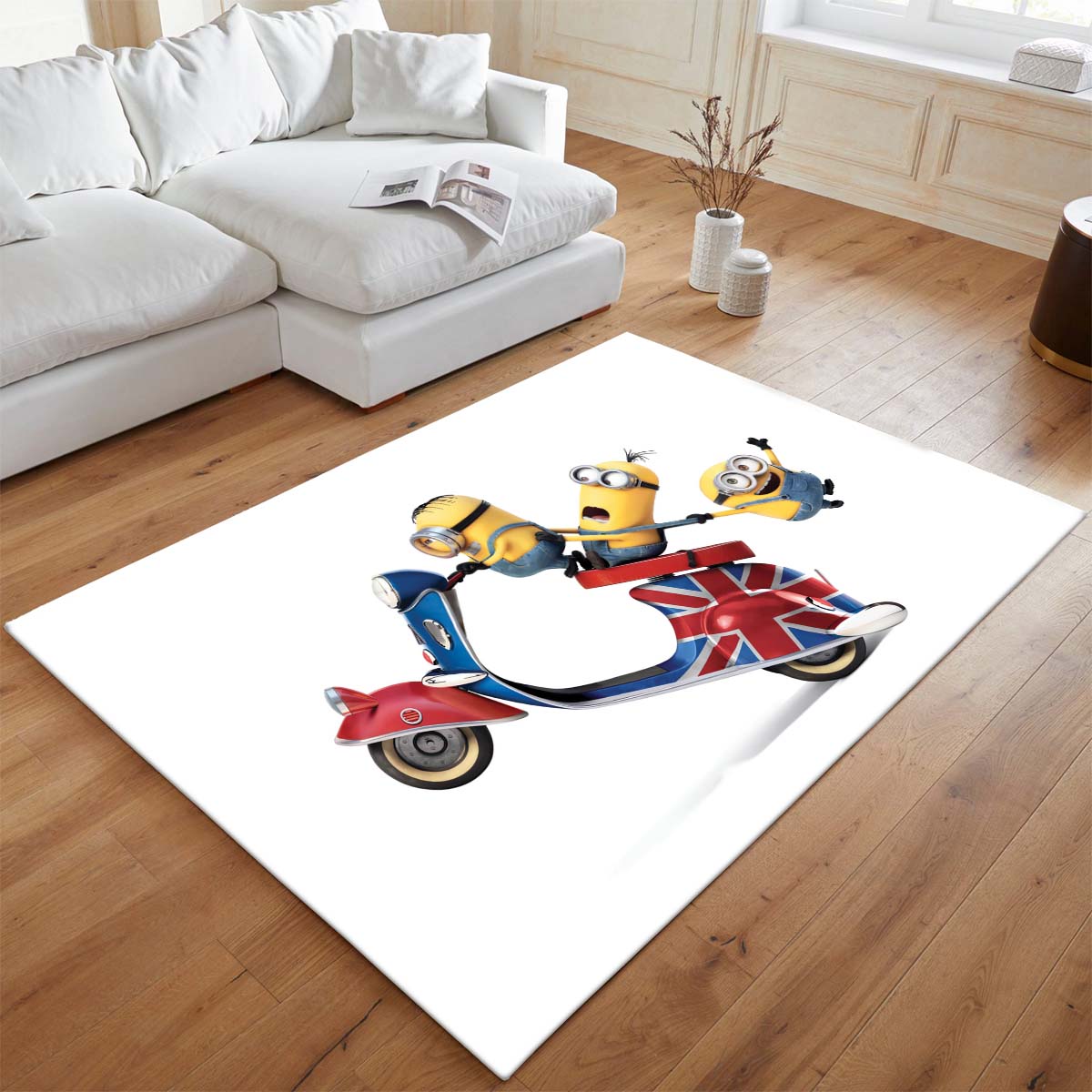 Tapis Minions – Personnages 11 – Image 2