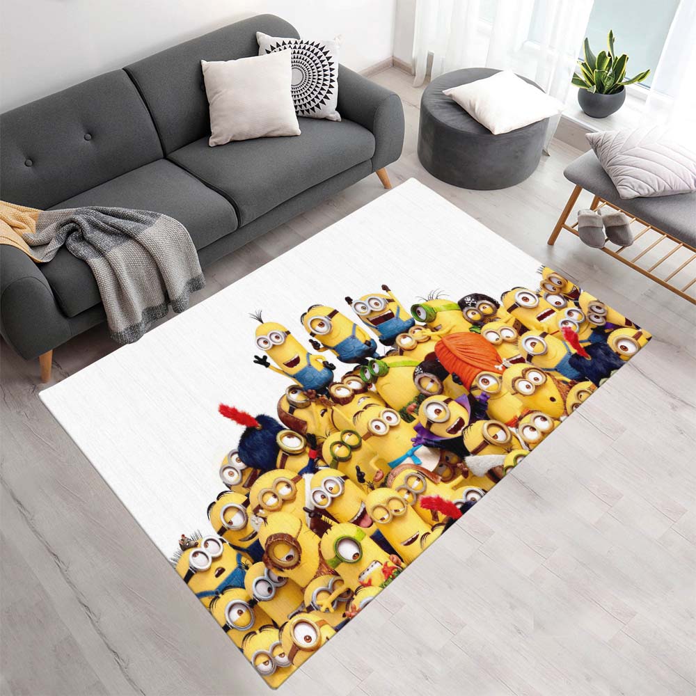 Tapis Minions – Personnages 14