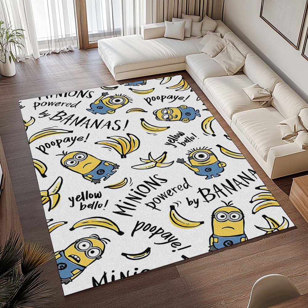 Tapis Minions – Personnages 18 – Image 2