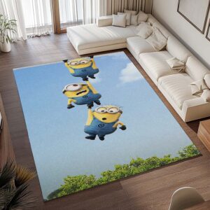 Alternative view of Tapis Minions – Personnages 32