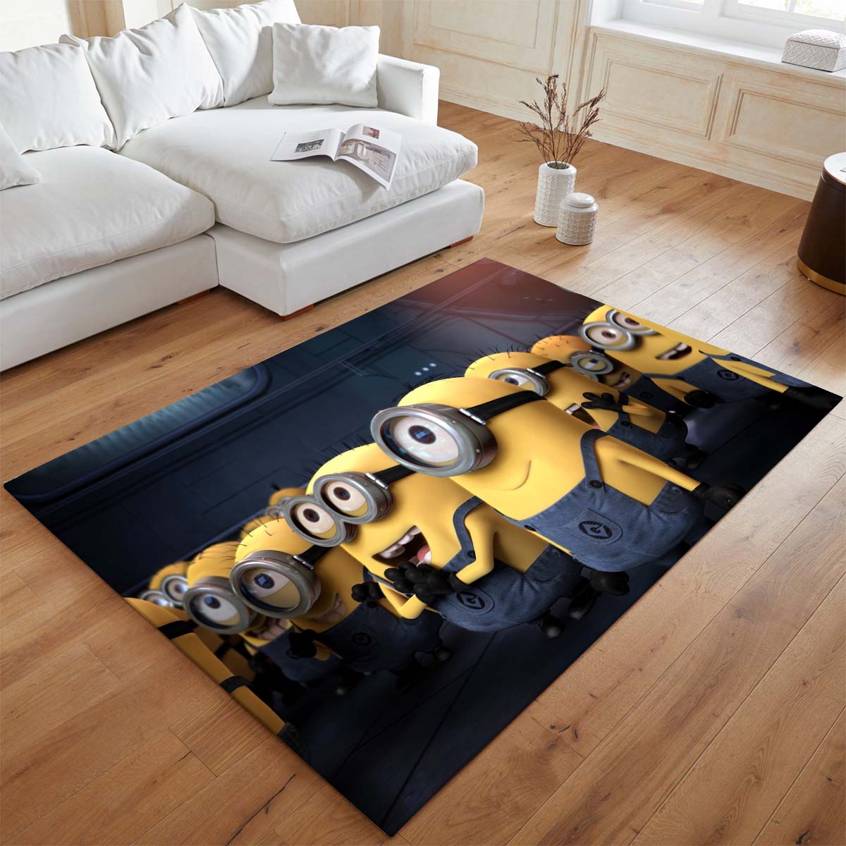Tapis Minions – Moi, moche et méchant 03 – Image 2