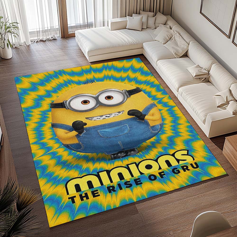 Tapis Minions – À la recherche du mini-boss 02 – Image 2