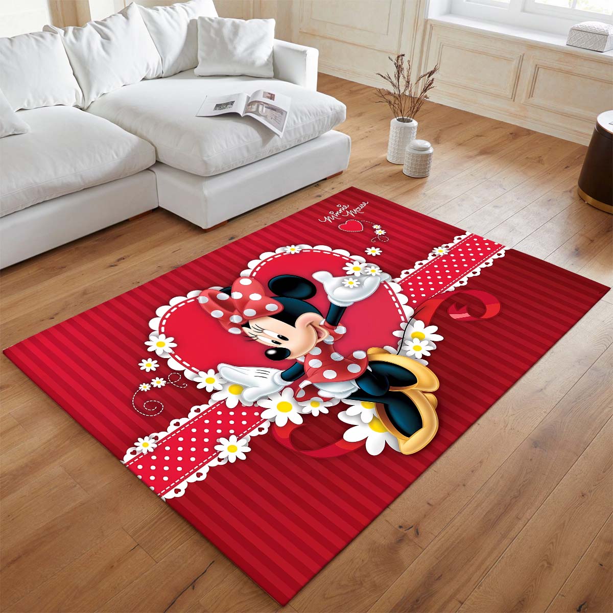 Tapis Minnie Mouse – Disney 07 – Image 2