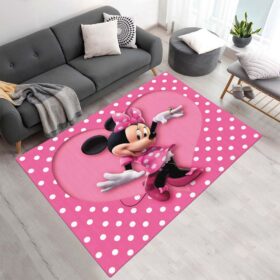 Tapis Minnie Mouse – Disney 08