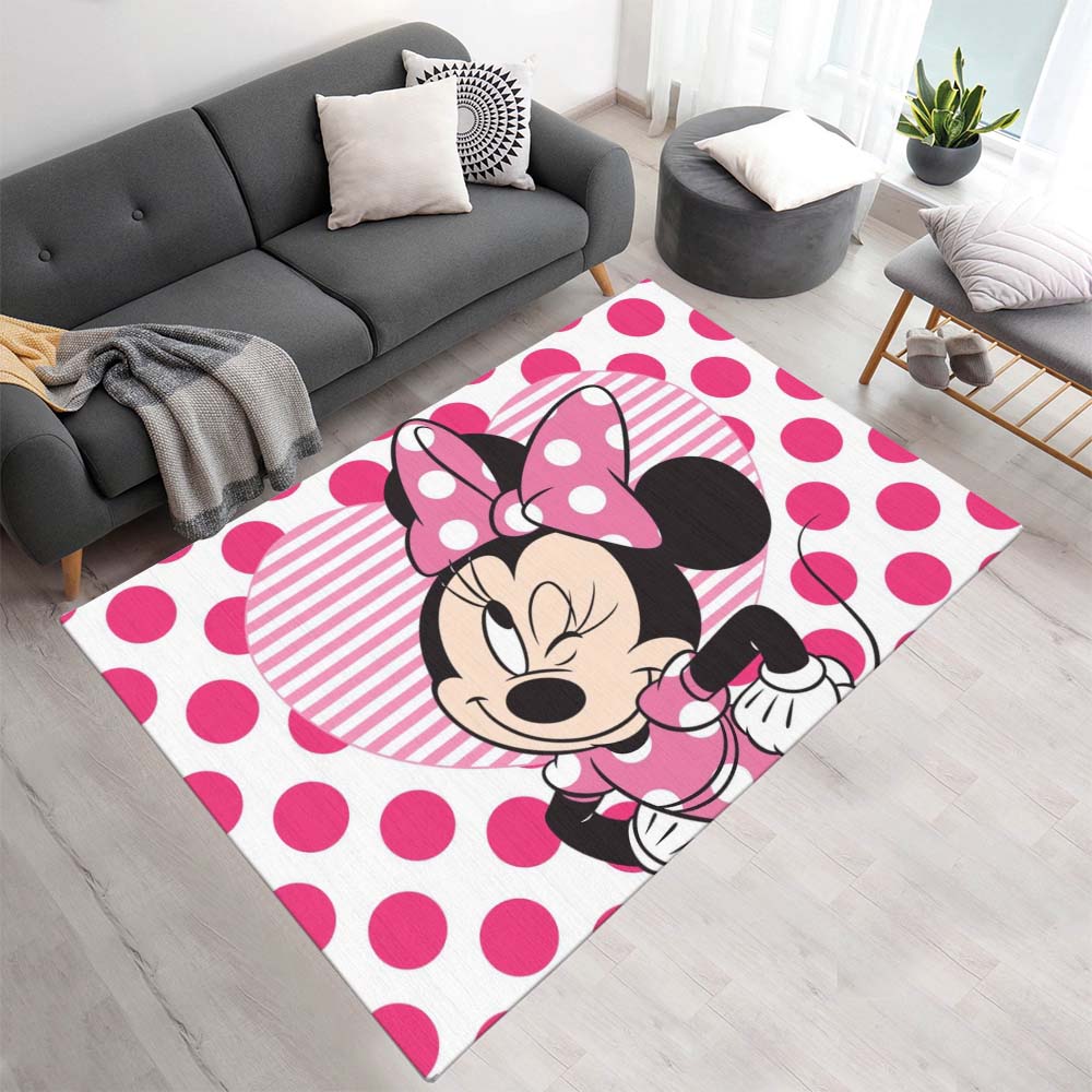 Tapis Minnie Mouse – Disney 13