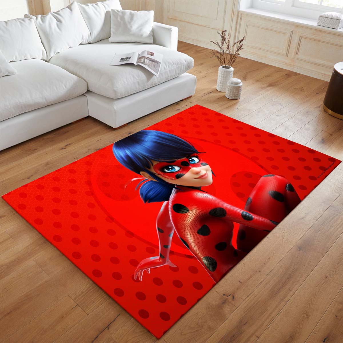 Tapis Miraculous Ladybug 19 – Image 2